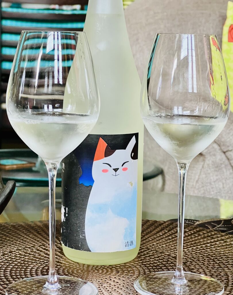 Chigonoiwa Karakuchi Junmai