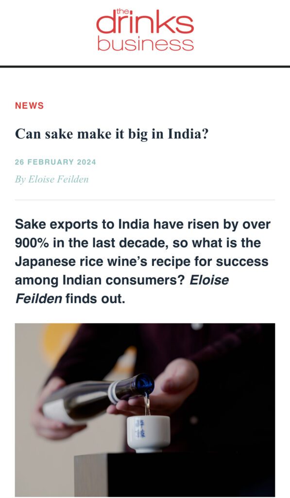 drinks-business-sake-club-india-article-feb 2024