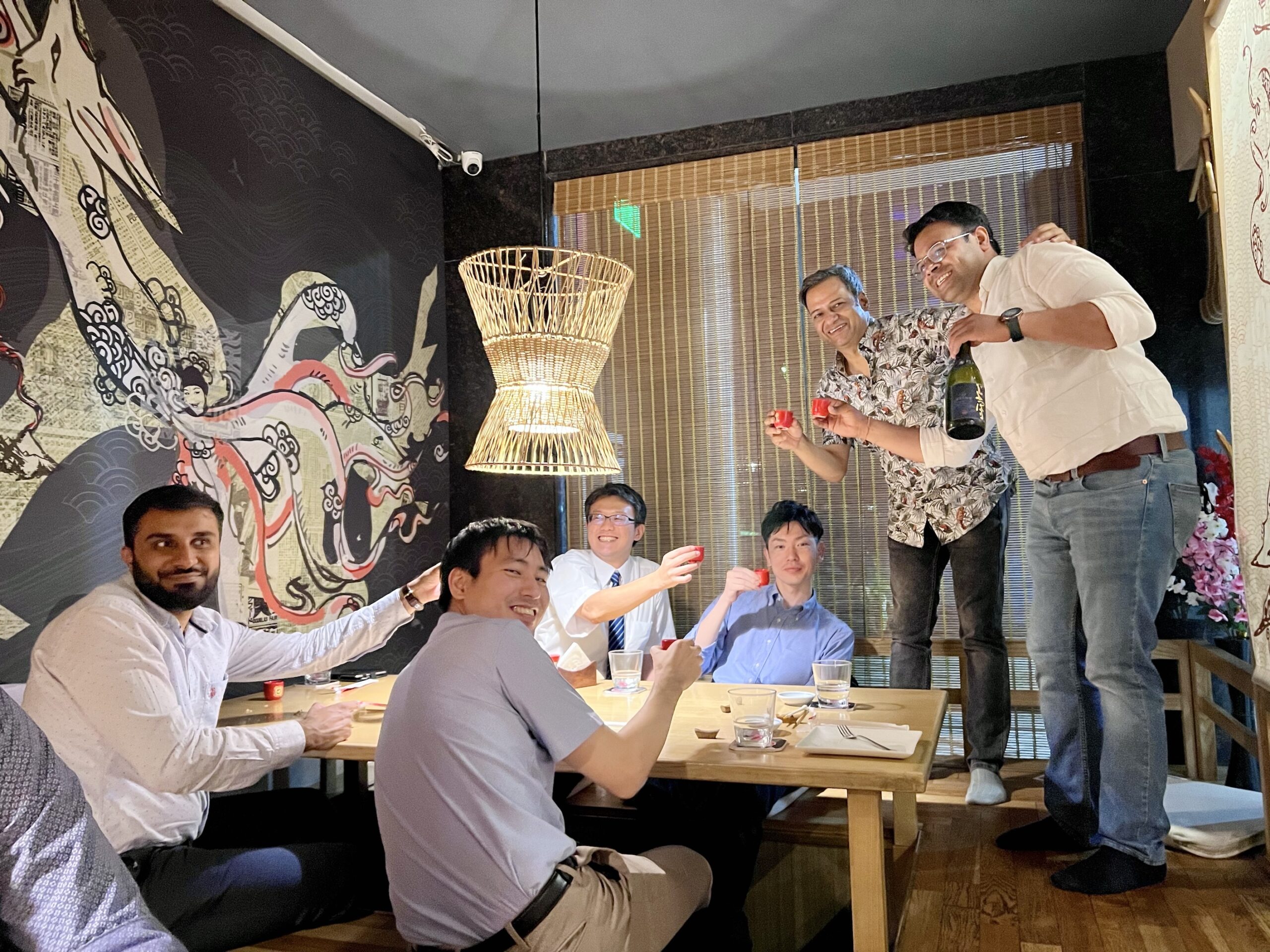 Sake Day Celebrations by Sake Club India