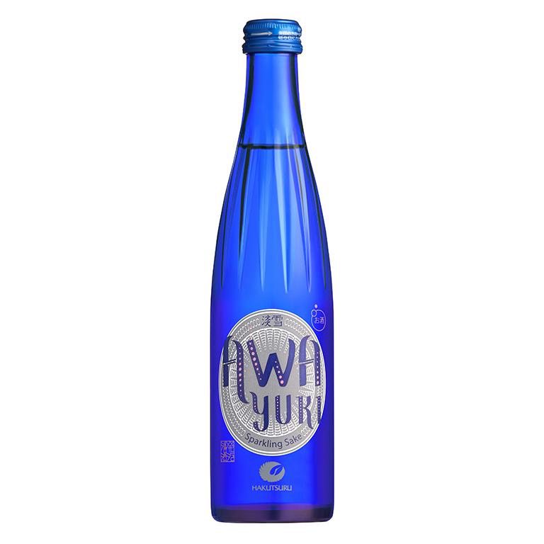 awayuki sparkling sake