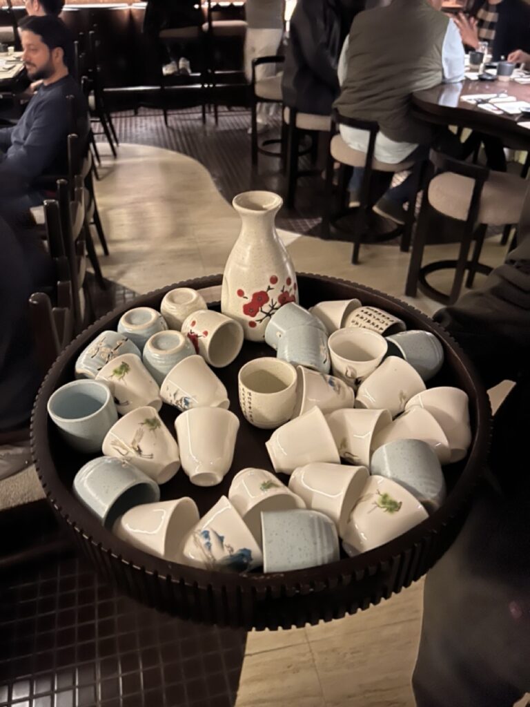 Choose your Sake Cup