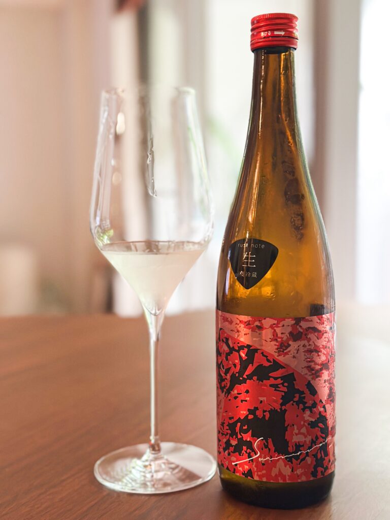 Sabineko Rock (Amasake Yamahai) sake