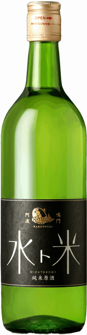Narutotai Junmai Mizu to Kome