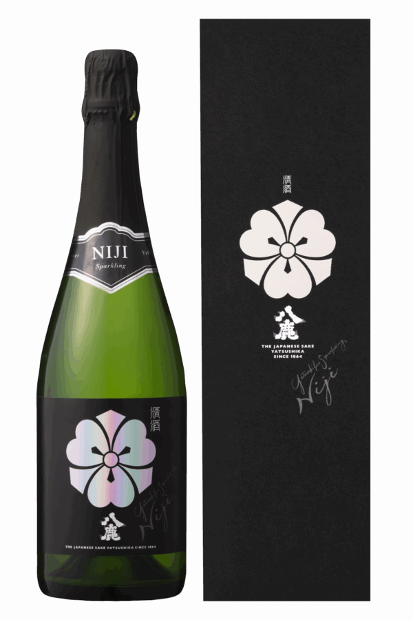 Yatsushika Sparkling Niji