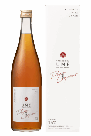 Yatsushika Umeshu