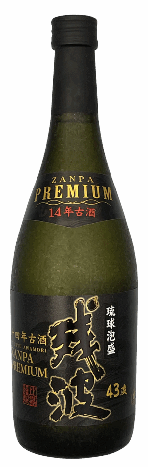 Zanpa Premium 14 Years Old