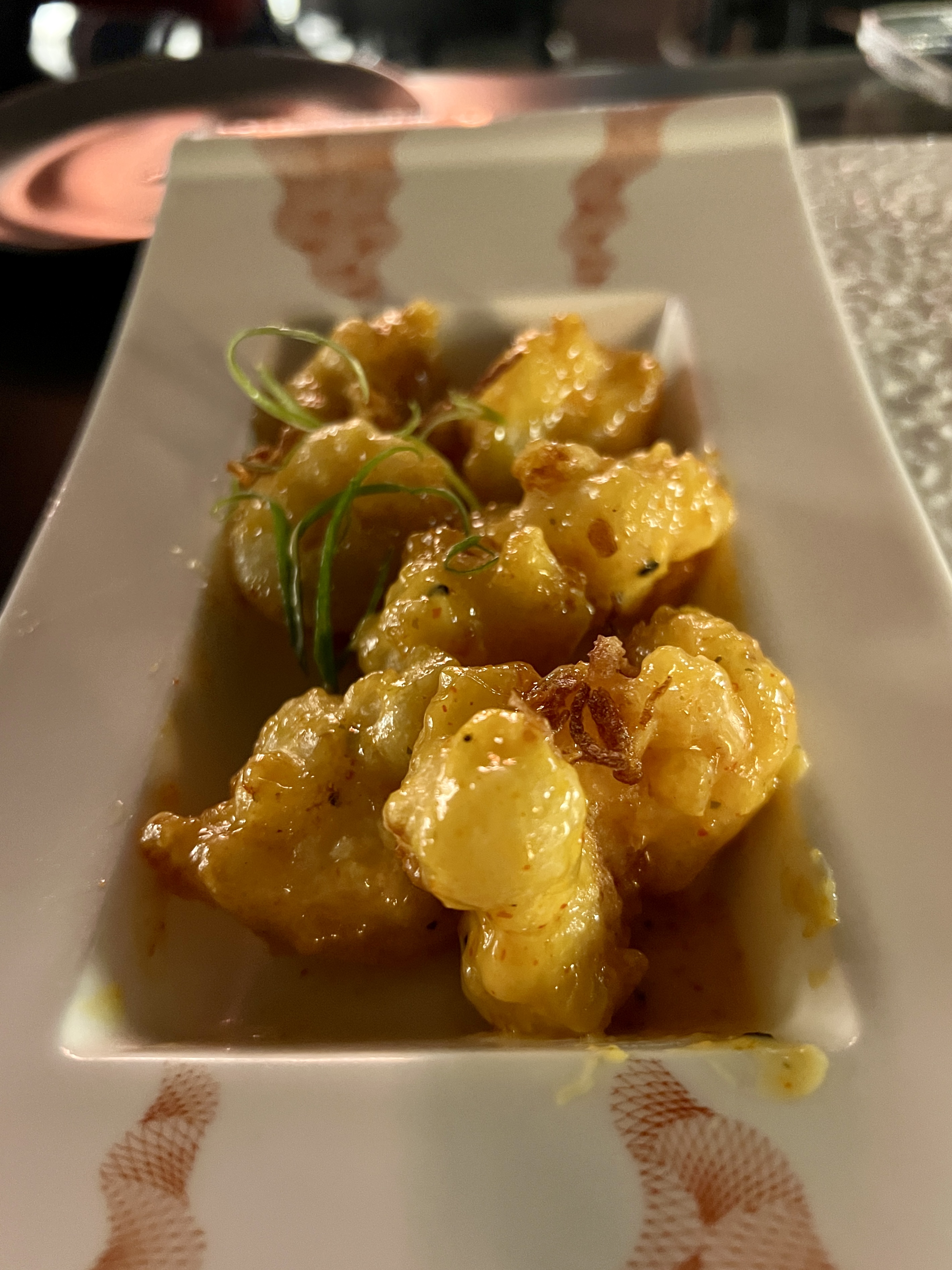 Ebi Tempura