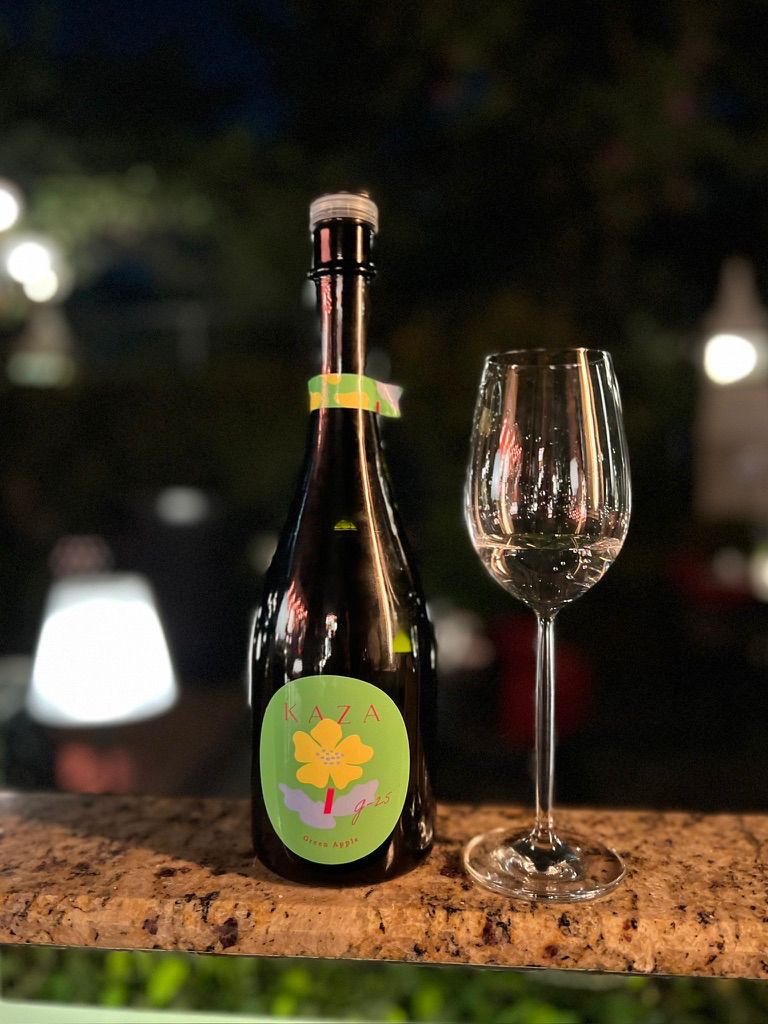 KAZA G-25 ā When Shochu Borrows a Page from Whisky