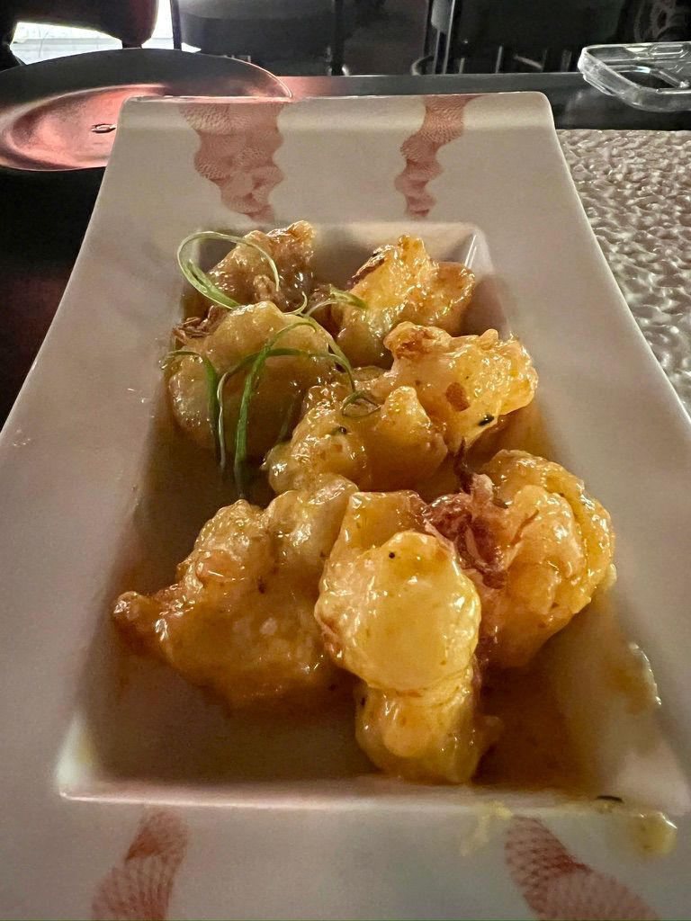 Ebi Tempura