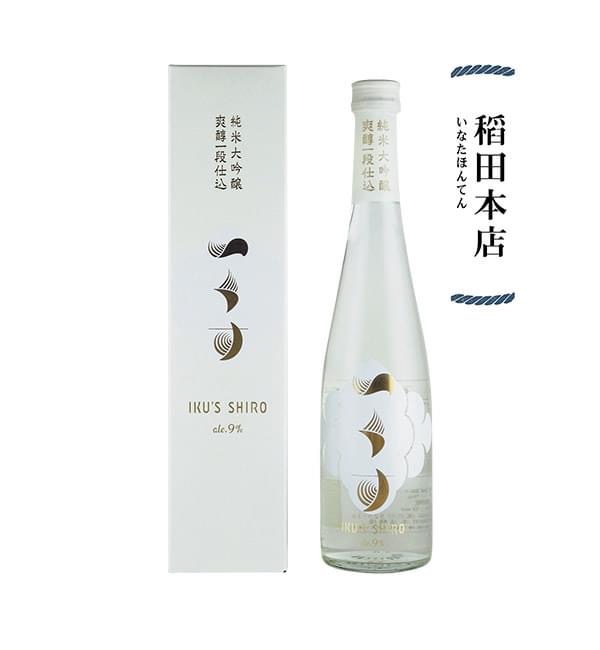 Iku's Shiro sake